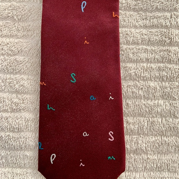 BNWT paul Smith Tie - Picture 2 of 3